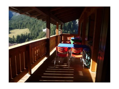 Apartment App. Leiterspitze, Dusche, WC, Balkon - Outdoor photo 15