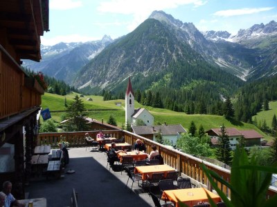Apartment App. Leiterspitze, Dusche, WC, Balkon - Outdoor photo 20
