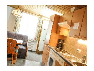 Apartment App. Leiterspitze, Dusche, WC, Balkon - Features photo 21