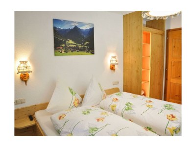 Apartment App. Leiterspitze, Dusche, WC, Balkon - Features photo 22