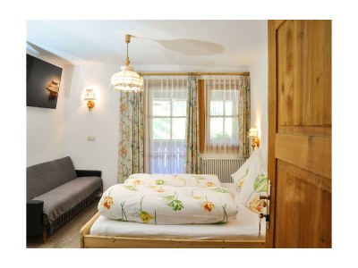 Apartment App. Leiterspitze, Dusche, WC, Balkon - Features photo 23