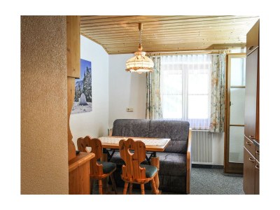 Apartment App. Leiterspitze, Dusche, WC, Balkon - Features photo 26