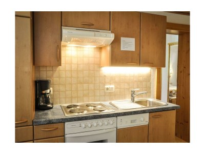 Apartment App. Leiterspitze, Dusche, WC, Balkon - Features photo 27