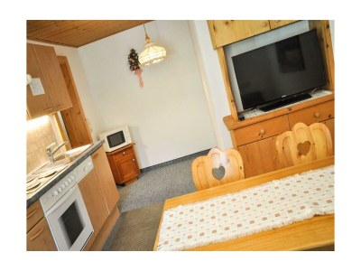 Apartment App. Leiterspitze, Dusche, WC, Balkon - Features photo 28
