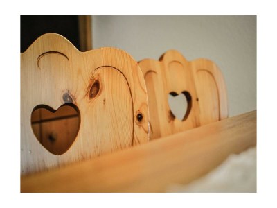 Apartment App. Leiterspitze, Dusche, WC, Balkon - Features photo 29