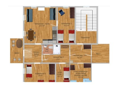 Apartment Bergschaf I - Outdoor photo 2