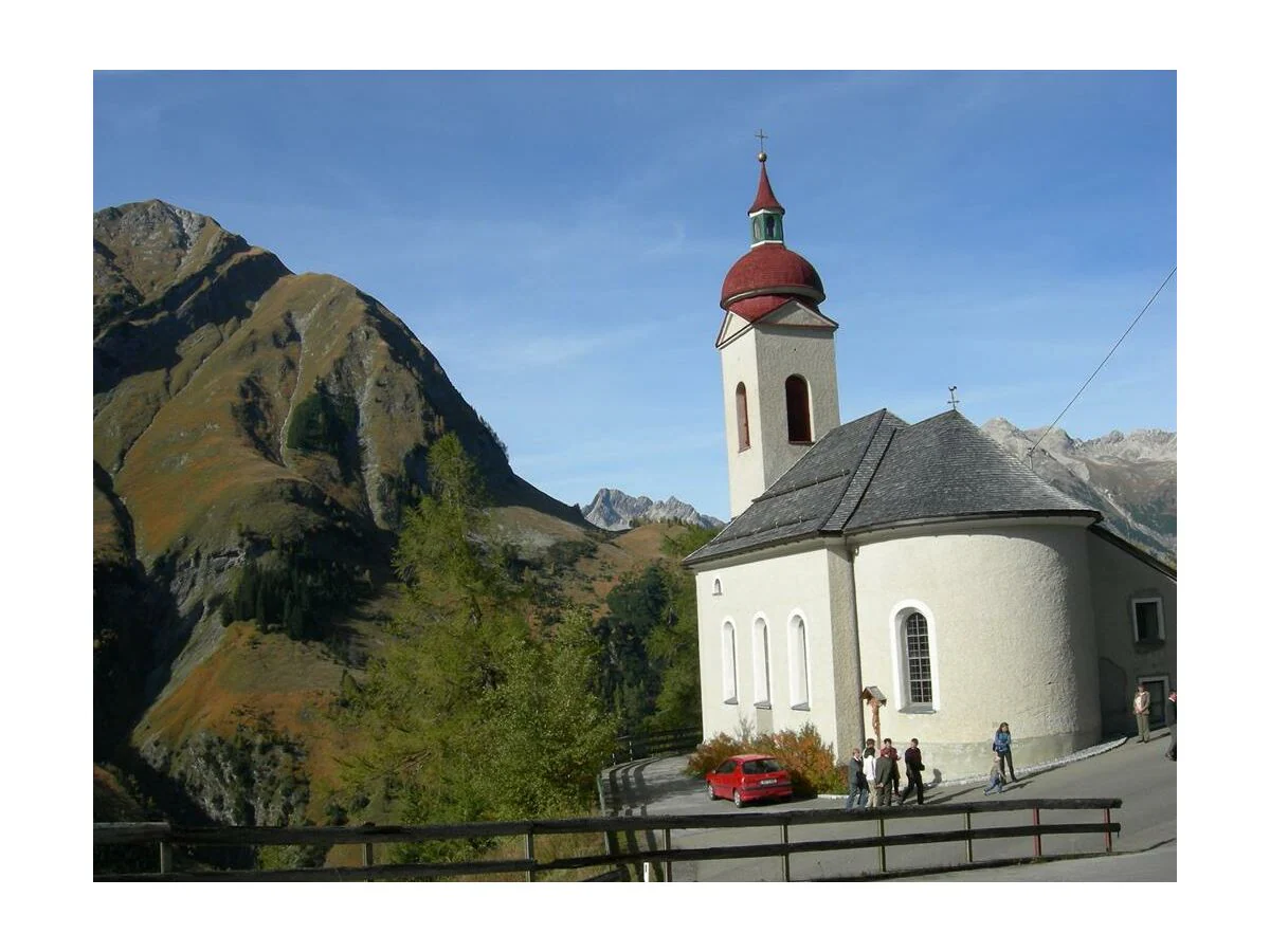 Apartment Chalet Fallesin