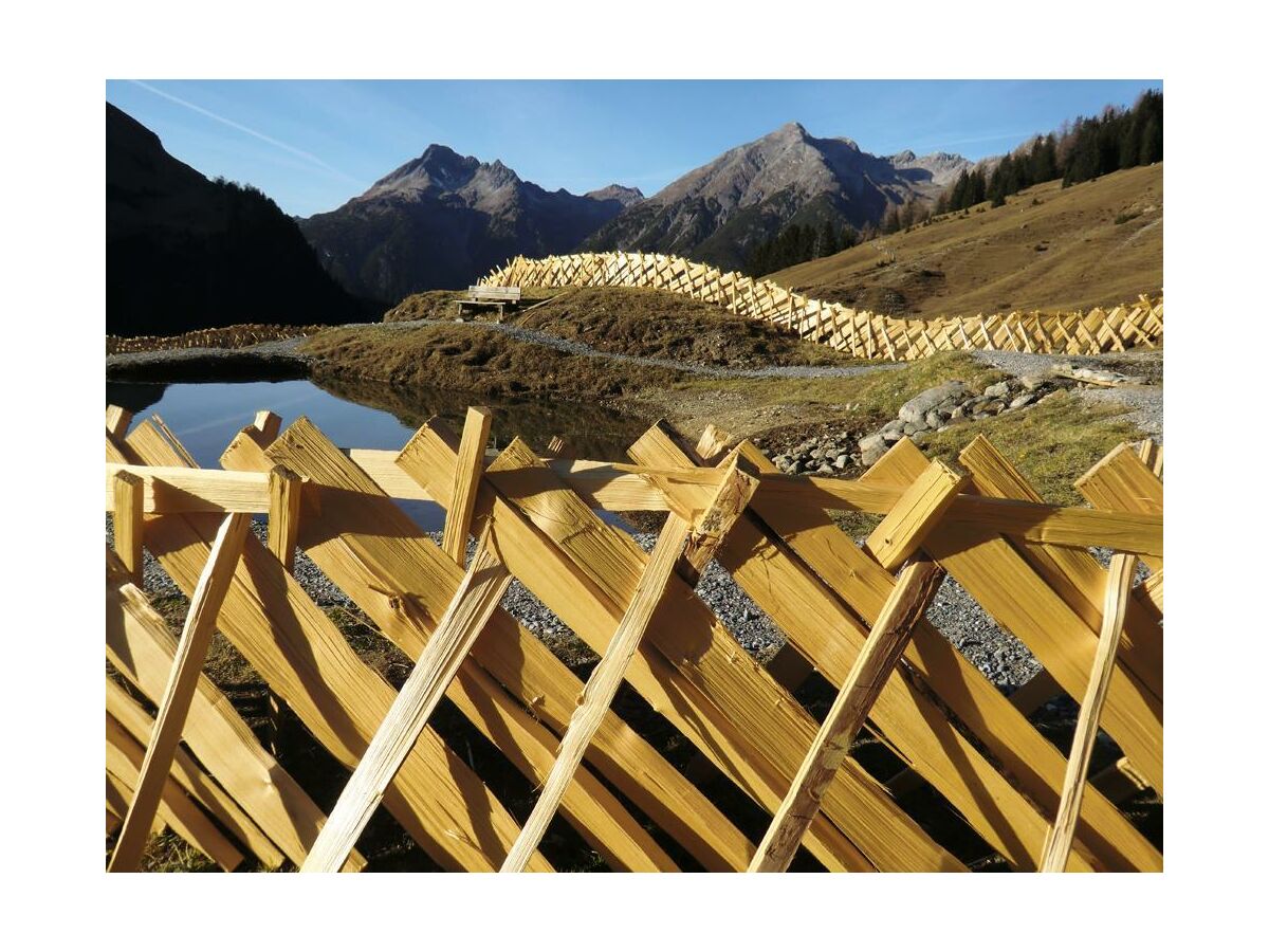 Apartment Chalet Fallesin - Outdoor photo 2