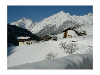 Apartment Chalet Fallesin - Outdoor photo 8