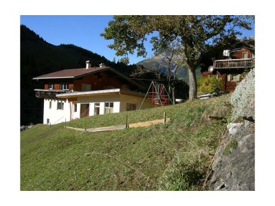 Apartment Chalet Fallesin - Outdoor photo 16