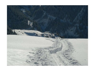 Apartment Chalet Fallesin - Outdoor photo 23