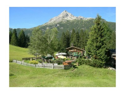 Apartment Chalet Fallesin - Outdoor photo 28