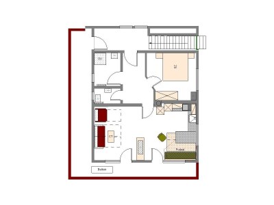 Apartment Chalet Fallesin - Features photo 42