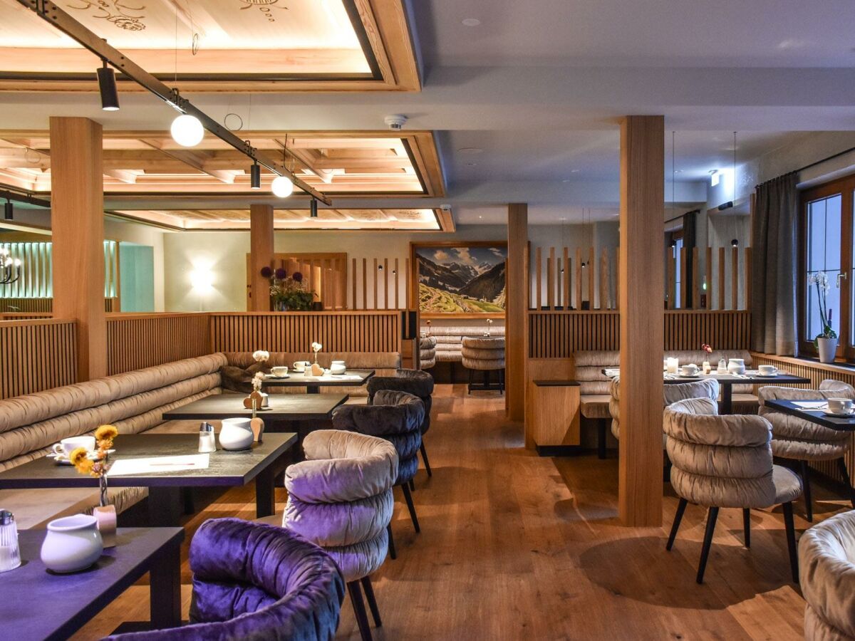 Holiday room Junior Suite Zirbe - Outdoor photo 2