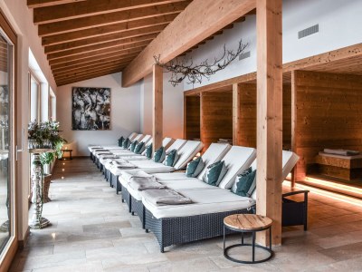 Holiday room Junior Suite Zirbe - Outdoor photo 12