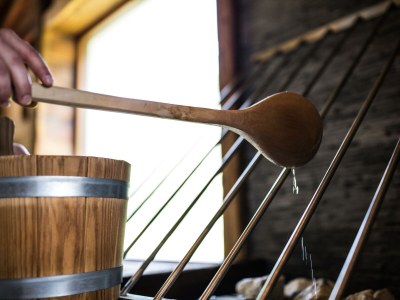 Holiday room Junior Suite Zirbe - Outdoor photo 19