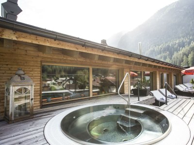 Holiday room Junior Suite Zirbe - Outdoor photo 20