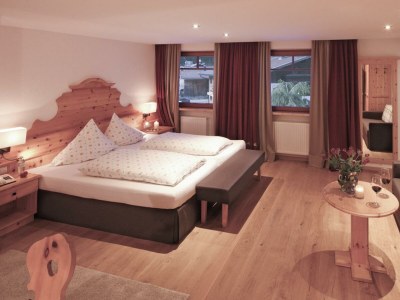 Holiday room Junior Suite Zirbe - Features photo 21