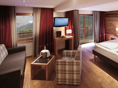 Holiday room Junior Suite Zirbe - Features photo 22