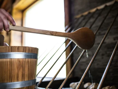 Holiday room Doppelzimmer Postmeister - Outdoor photo 18