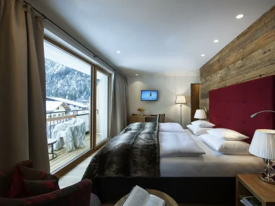 Holiday room Doppelzimmer Postmeister - Features photo 21