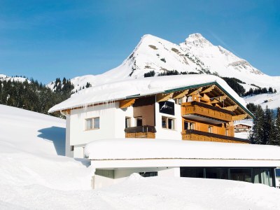 Holiday room Doppelzimmer Biberkopf - Outdoor photo 13