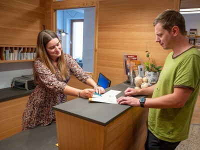 Holiday room Superior Doppelzimmer mit Terrasse - Outdoor photo 2