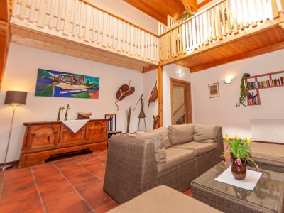 Holiday room Superior Doppelzimmer mit Terrasse - Outdoor photo 6