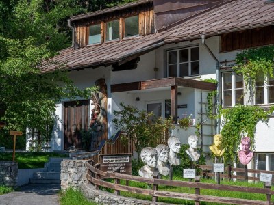 Holiday room Superior Doppelzimmer mit Terrasse - Outdoor photo 10