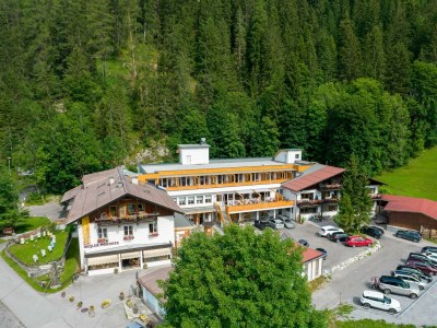 Holiday room Superior Doppelzimmer mit Terrasse - Outdoor photo 14