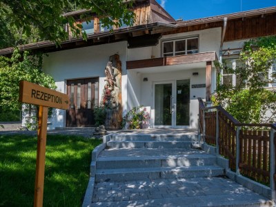 Holiday room Superior Doppelzimmer mit Terrasse - Outdoor photo 15