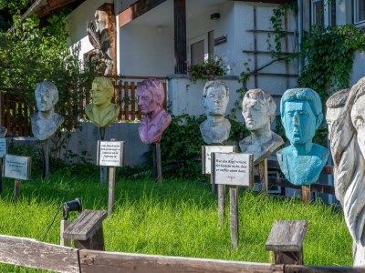 Holiday room Superior Doppelzimmer mit Terrasse - Outdoor photo 17