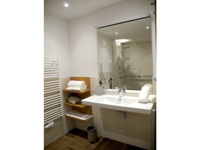 Holiday room Superior Doppelzimmer mit Terrasse - Features photo 27