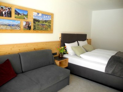 Holiday room Superior Doppelzimmer mit Terrasse - Features photo 28