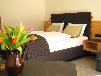 Holiday room Superior Doppelzimmer mit Terrasse - Features photo 29