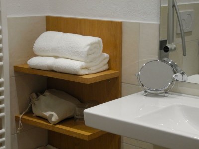 Holiday room Superior Doppelzimmer mit Terrasse - Features photo 30