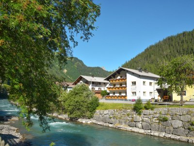 Apartment Apartment LECHTAL - Outdoor photo 2