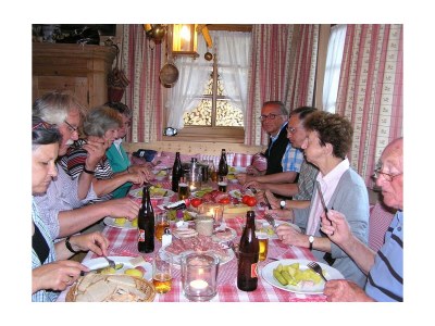 Apartment Himmelbett-Suite - Outdoor photo 35