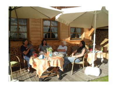 Apartment Himmelbett-Suite - Outdoor photo 38