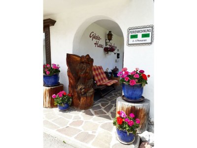 Apartment Himmelbett-Suite - Outdoor photo 88