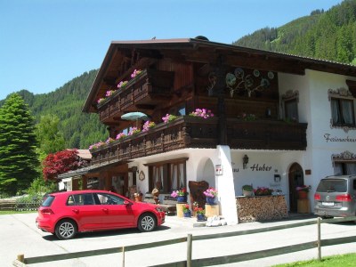 Apartment Himmelbett-Suite - Outdoor photo 114