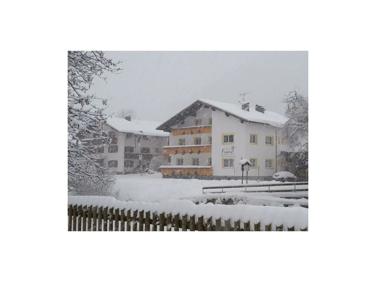 Apartment Lechwegzimmer EBENE - Outdoor photo 3