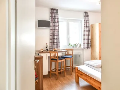 Apartment Lechwegzimmer EBENE - Features photo 14