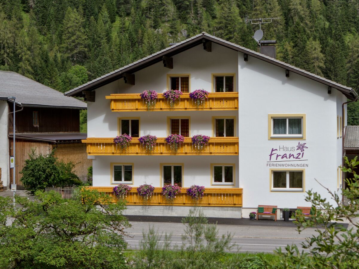 Apartment Apartment ARLBERG MAXI