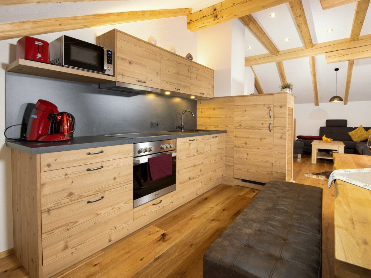 Apartment Ferienwohnung dahoamsei