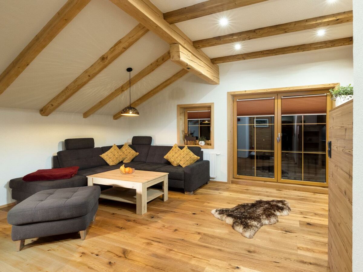 Apartment Ferienwohnung dahoamsei - Outdoor photo 2