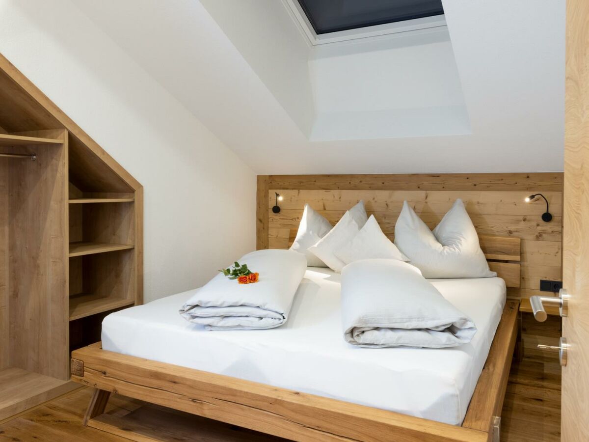 Apartment Ferienwohnung dahoamsei - Outdoor photo 5