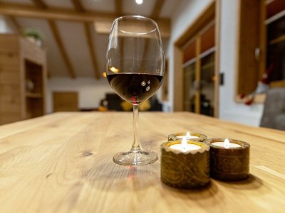 Apartment Ferienwohnung dahoamsei - Outdoor photo 12