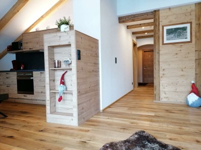 Apartment Ferienwohnung dahoamsei - Outdoor photo 22