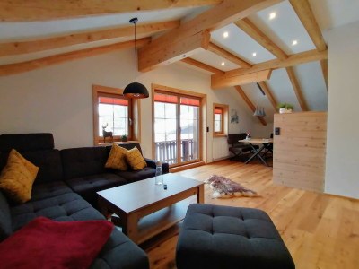 Apartment Ferienwohnung dahoamsei - Outdoor photo 27